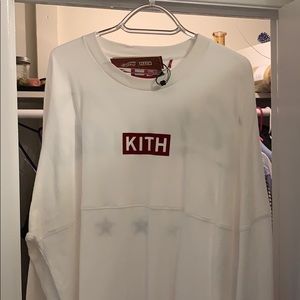 Kith long sleeve Coca Cola